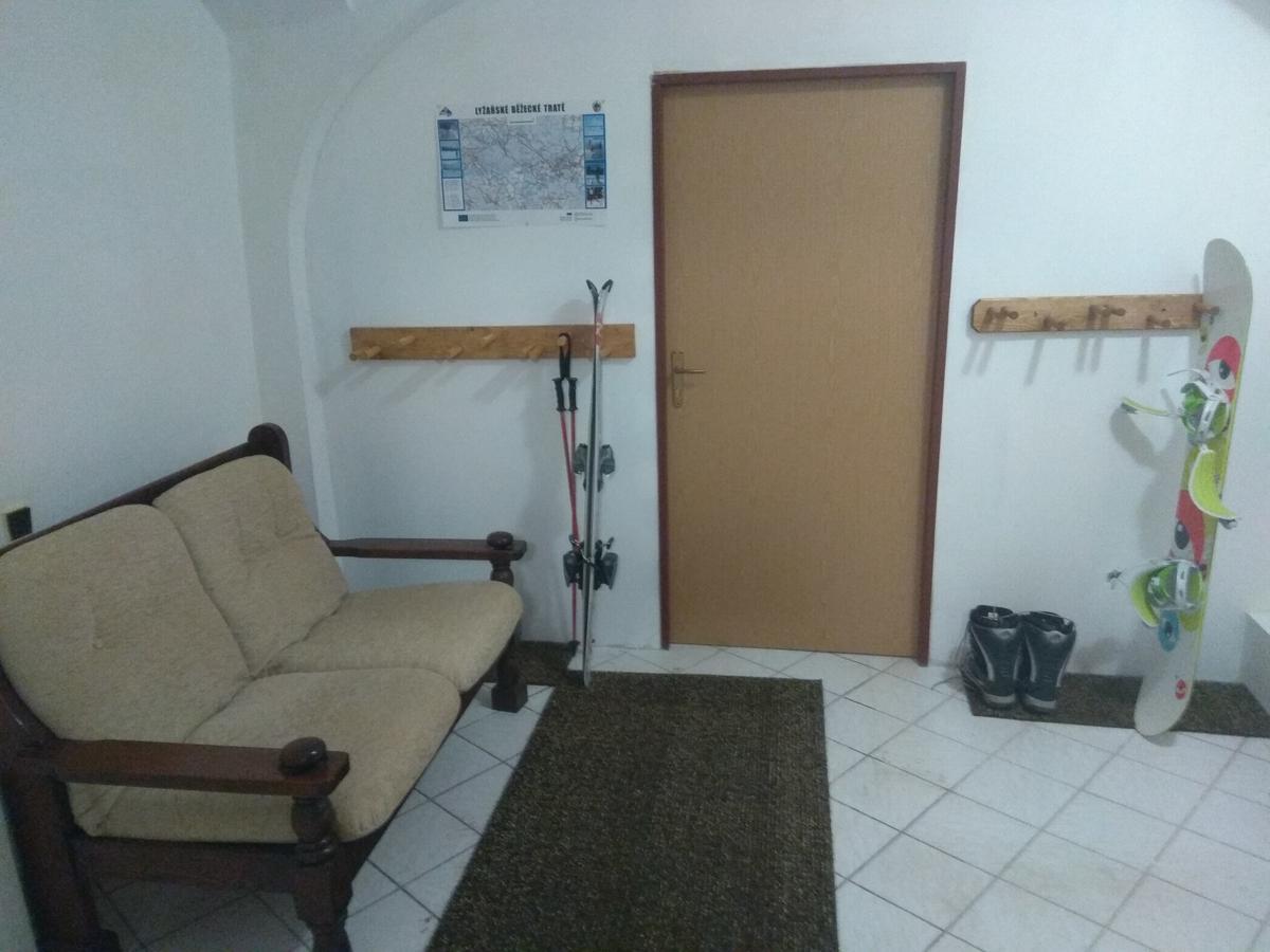 Penzion U Cermaka Остров Екстер'єр фото